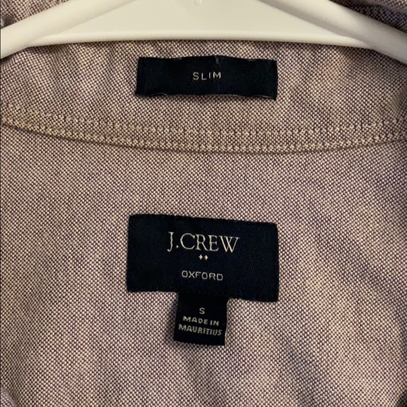 J. Crew Men’s Oxford Size Small - Picture 2 of 4